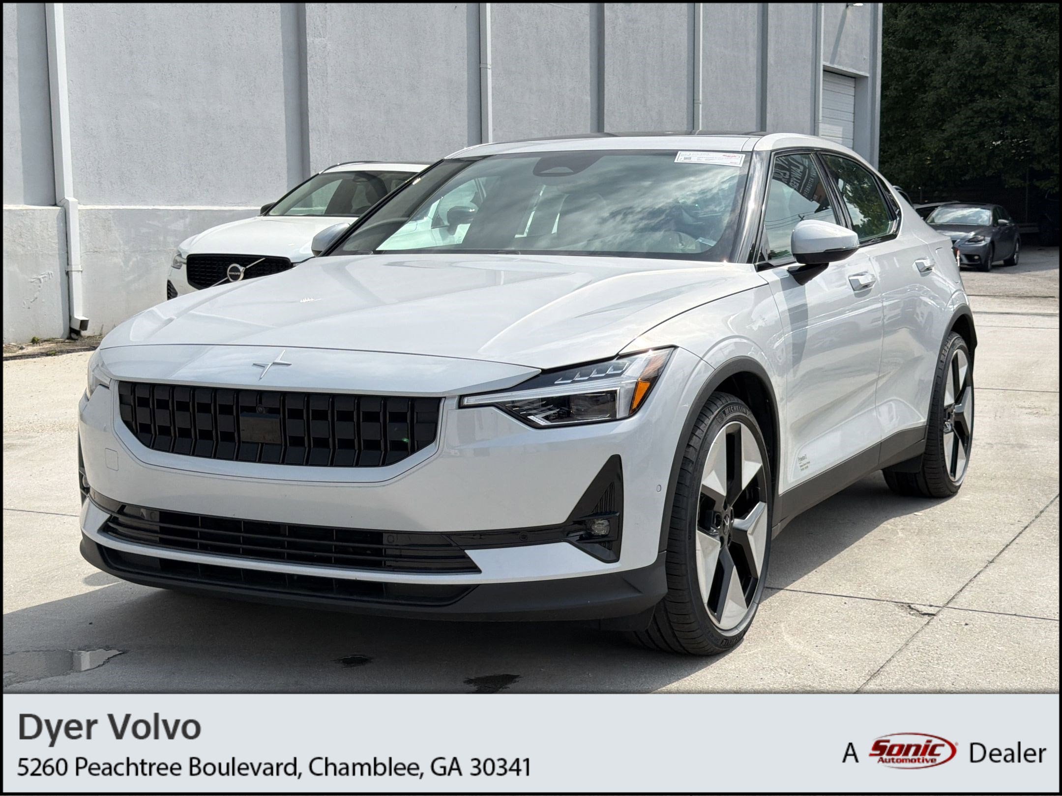 2023 Polestar 2 Long Range Dual Motor Plus's photo