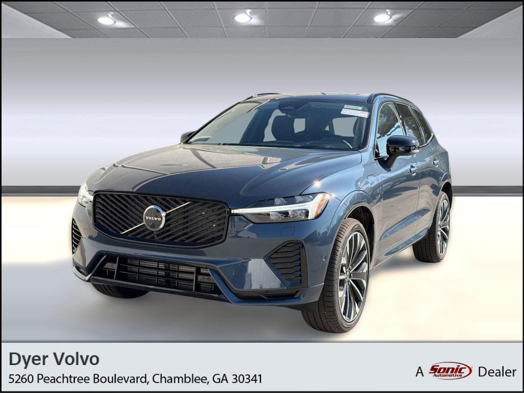 New 2026 Volvo XC60 plug-in hybrid T8 Ultra SUV