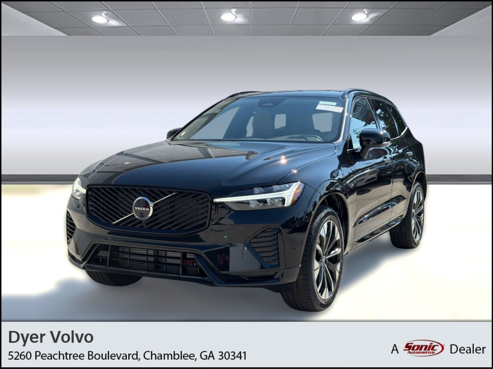 2026 Volvo XC60 Plug-In Hybrid