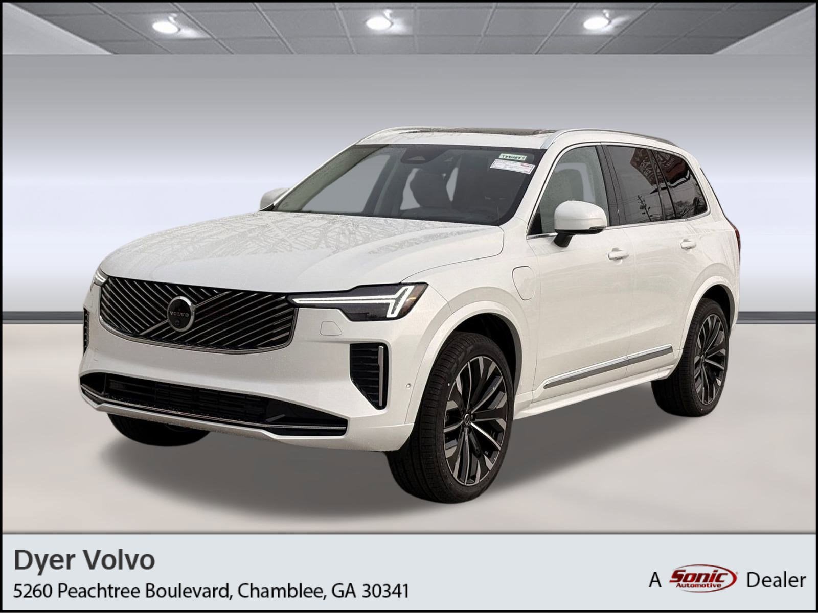 2026 Volvo XC90 Ultra's photo