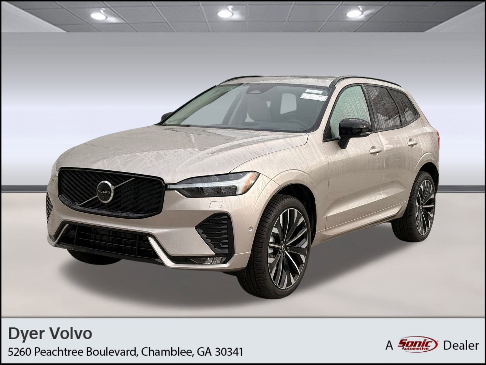 2026 Volvo XC60 Ultra's photo
