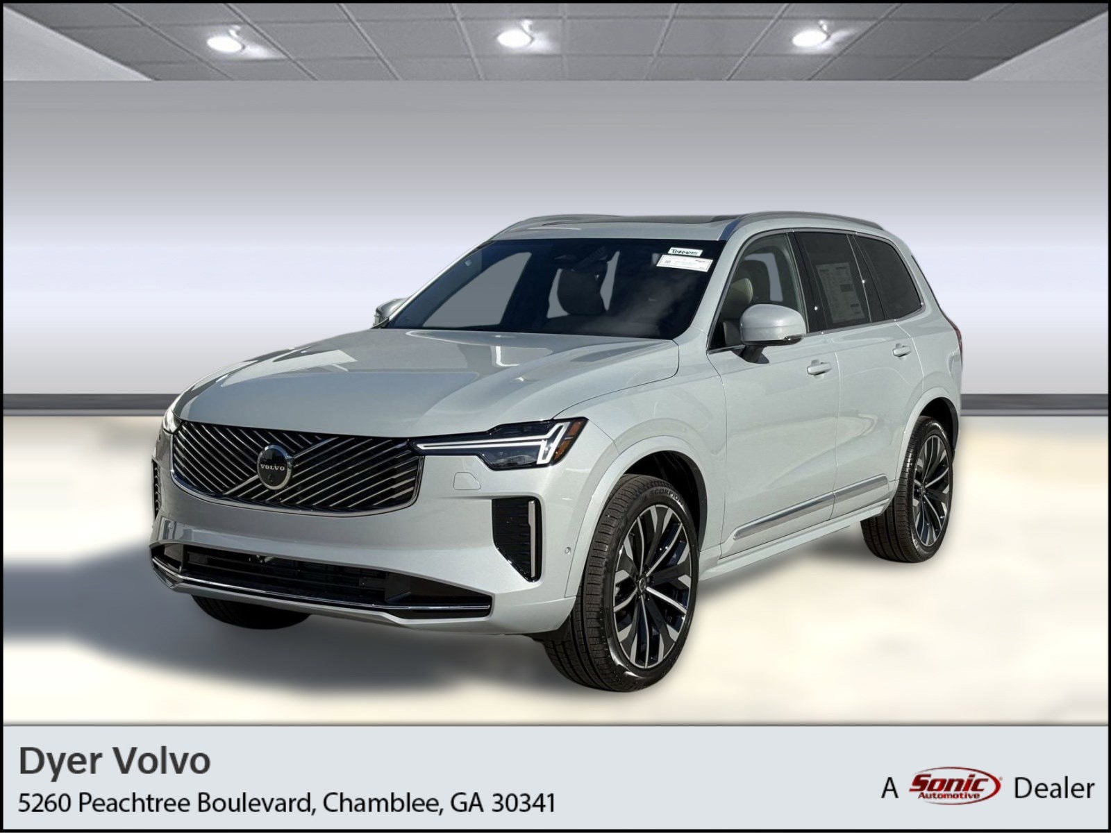 2026 Volvo XC90 SUV 