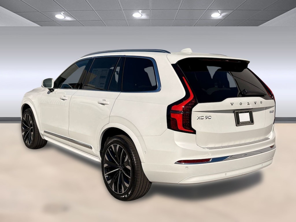 New 2026 Volvo XC90 B6 Plus 7-Seater SUV