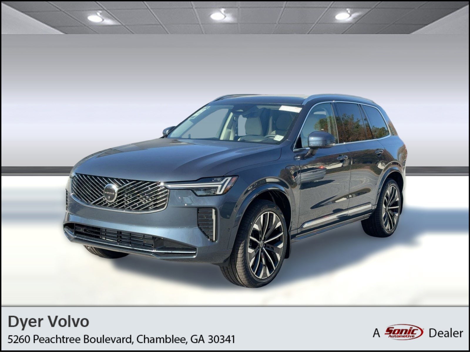 2026 Volvo XC90 T8 Recharge Ultra Bright 4WD's photo