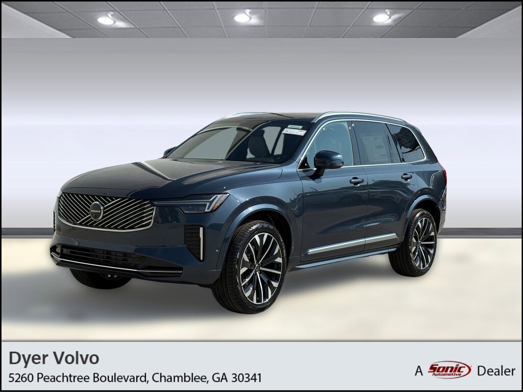 New 2026 Volvo XC90 B6 Plus 7-Seater SUV