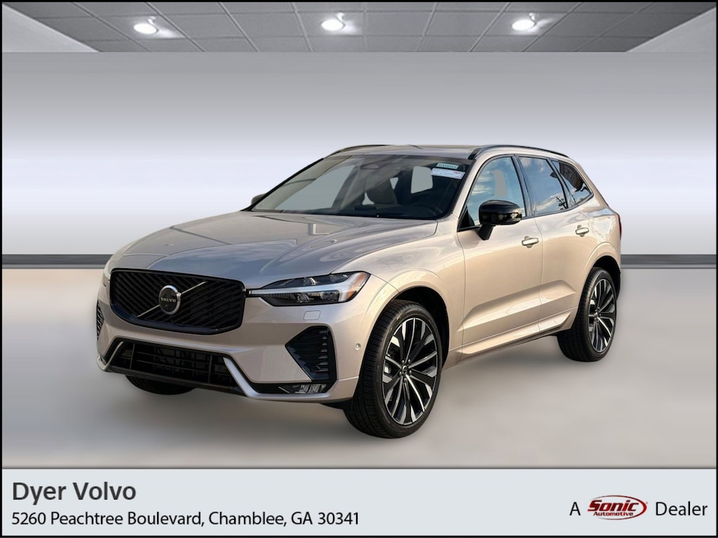 New 2026 Volvo XC60 B5 Ultra SUV