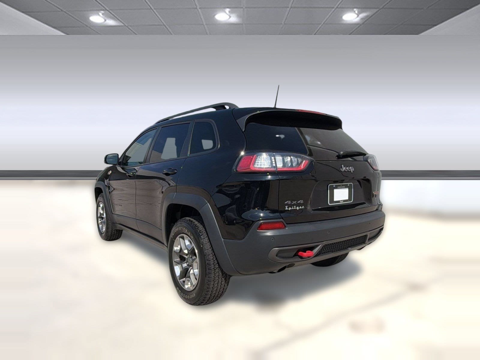 Cherokee Trailhawk SUV