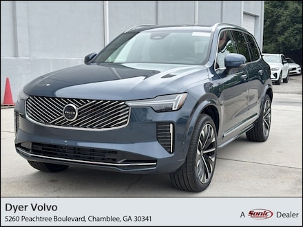 2026 Volvo XC90 Plus SUV