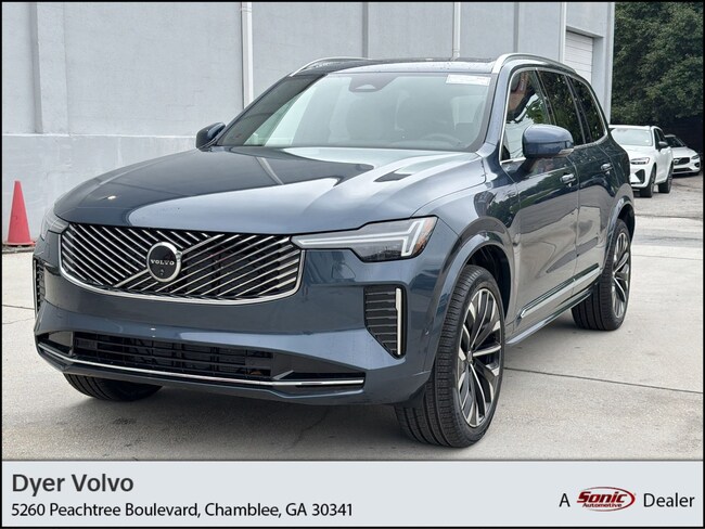 2026 Volvo XC90 B6 Plus 7-Seater SUV