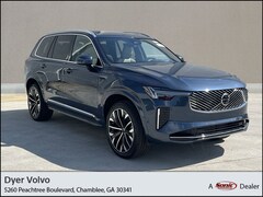 2026 Volvo XC90 plug-in hybrid T8 Ultra 7-Seater SUV