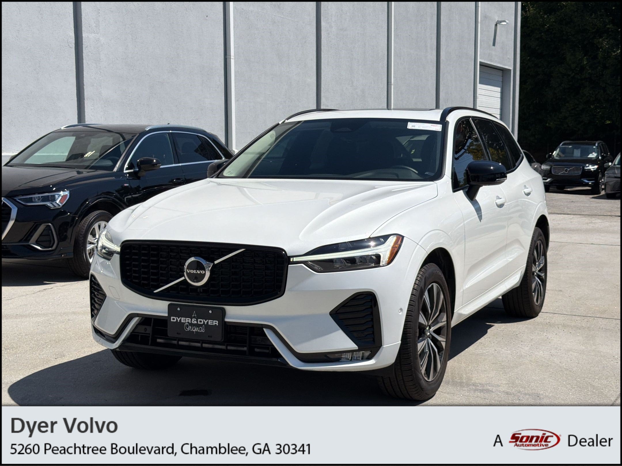 2025 Volvo XC60