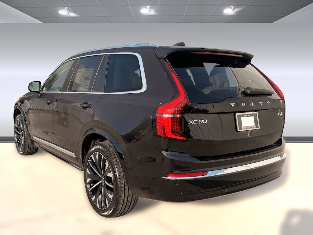 New 2026 Volvo XC90 B6 Ultra 7-Seater SUV
