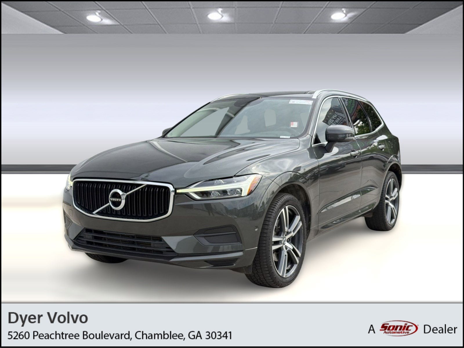 2019 Volvo XC60 Momentum