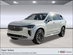 2026 Volvo XC90 B6 Plus 7-Seater AWD SUV