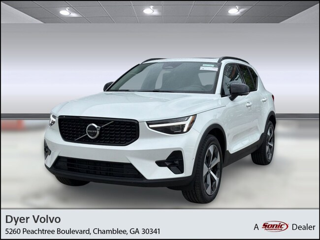 2026 Volvo XC40 B5 Plus SUV