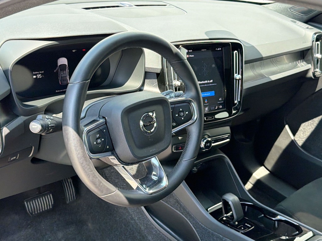 Certified 2023 Volvo C40 Recharge Pure Electric Plus SUV