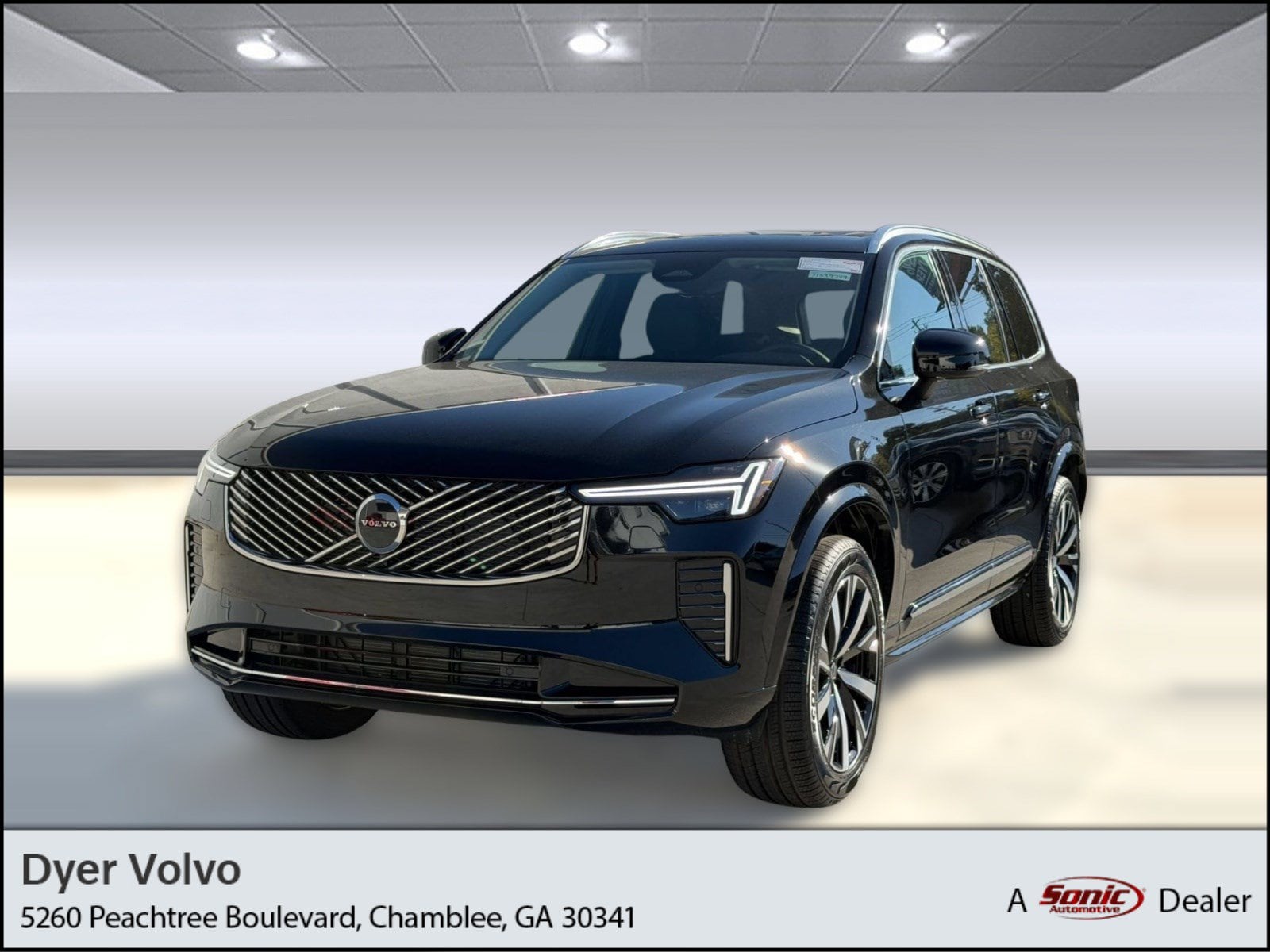 2026 Volvo XC90