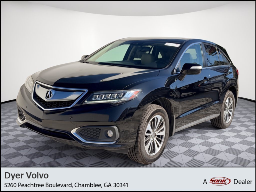 2017 Acura RDX