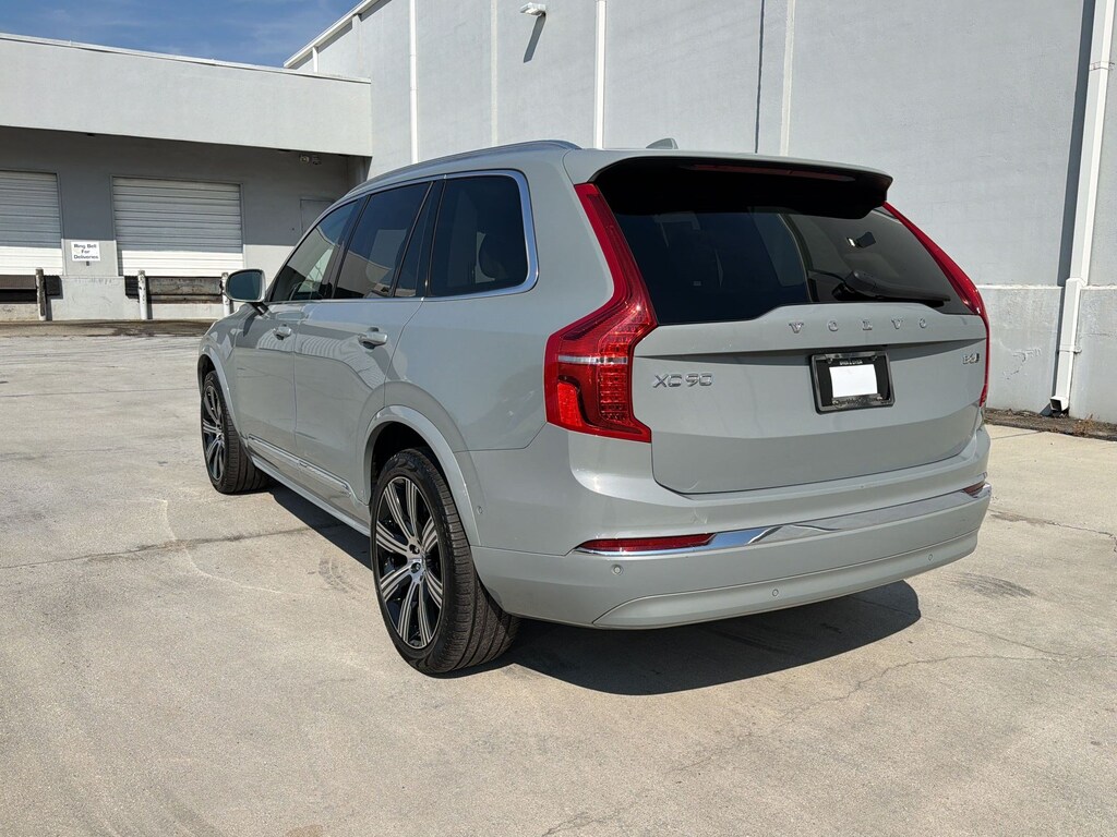 Used 2024 Volvo XC90 Ultimate Bright Theme SUV