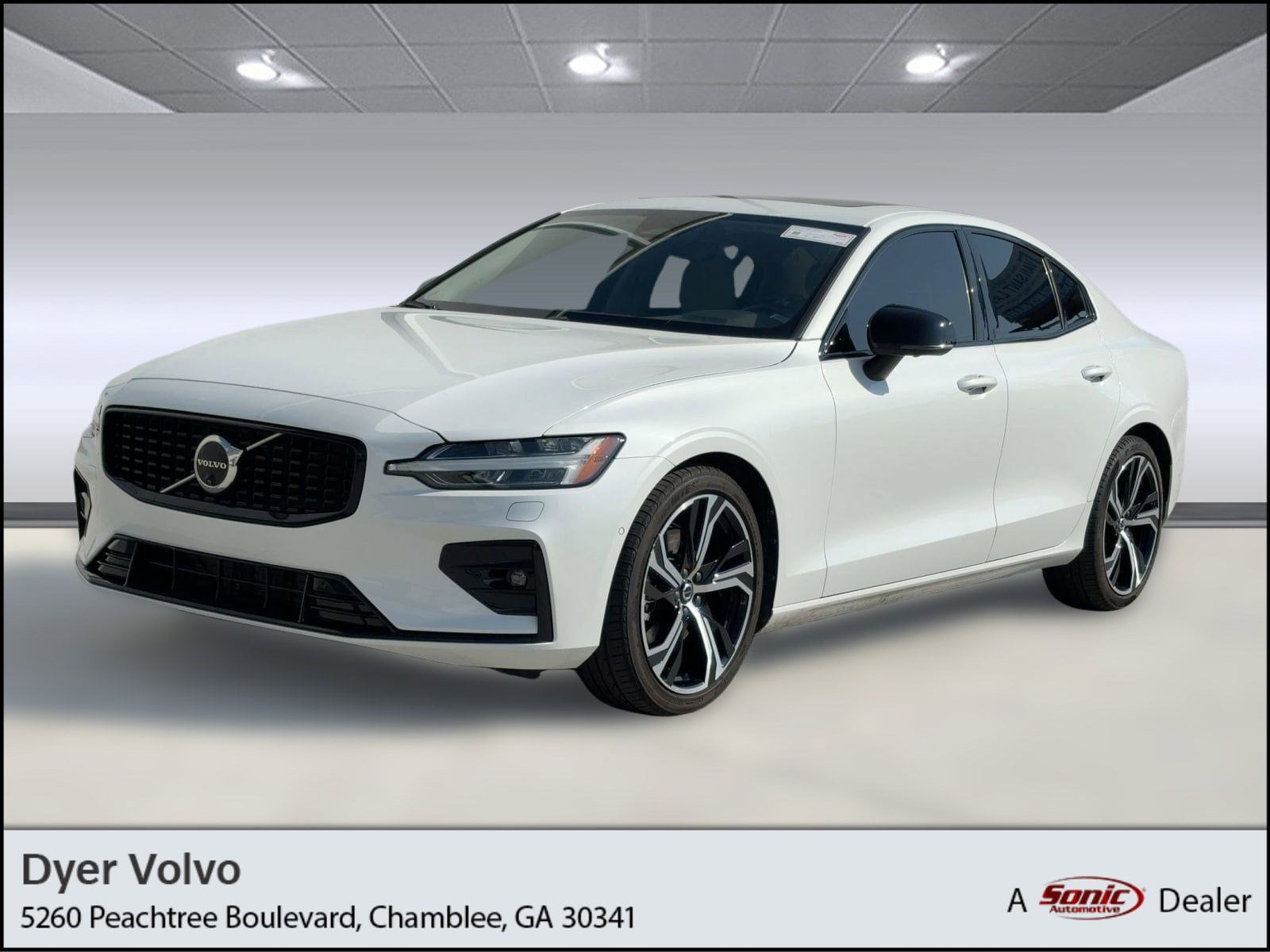 2024 Volvo S60