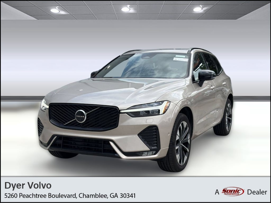 Certified 2026 Volvo XC60 Plus SUV