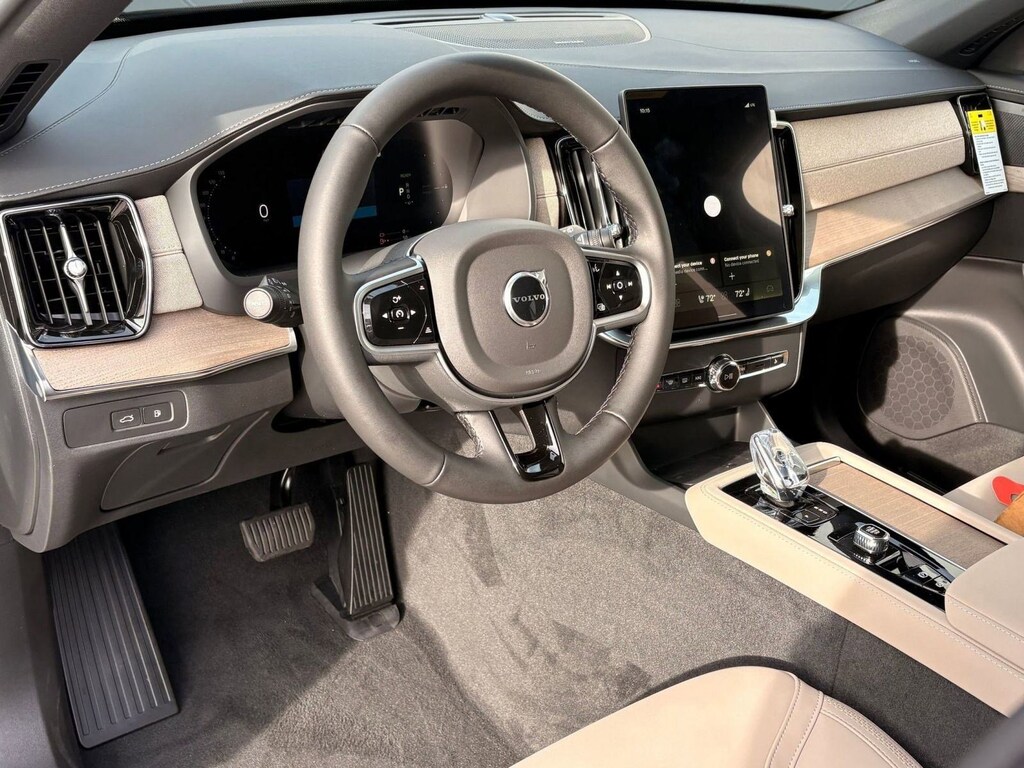 New 2026 Volvo XC90 plug-in hybrid T8 Plus 7-Seater SUV