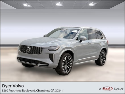 2026 Volvo XC90 Plus SUV