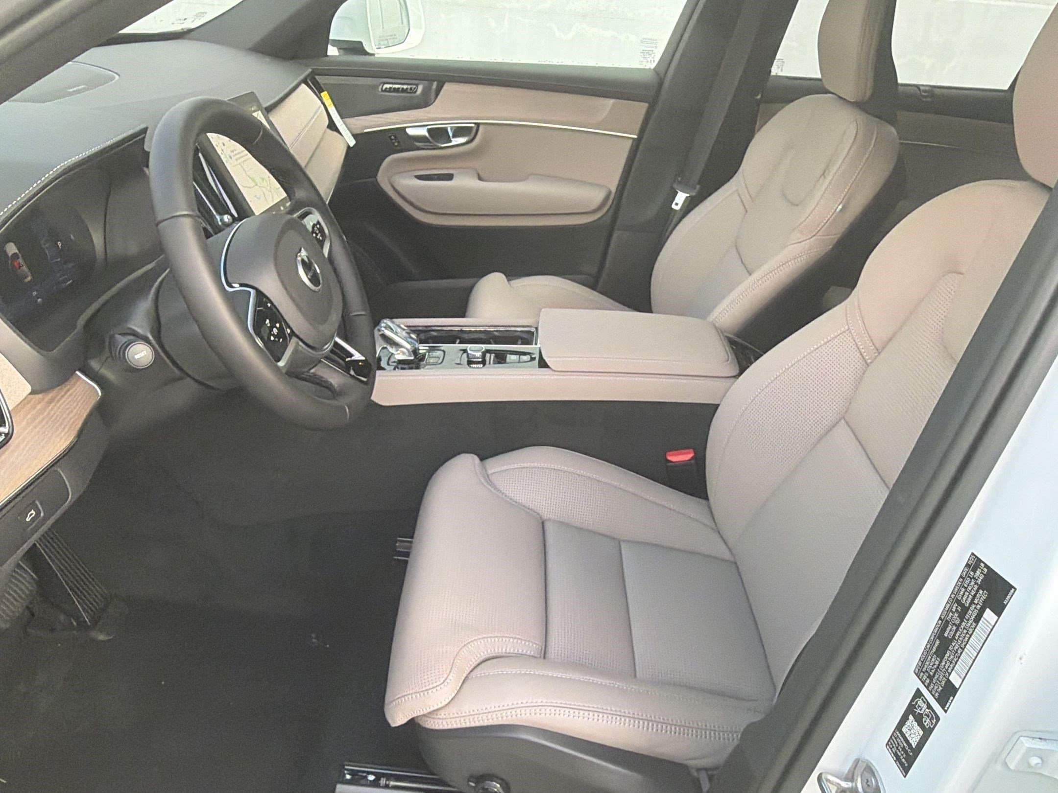 XC90 B6 Ultra 7-Seater SUV