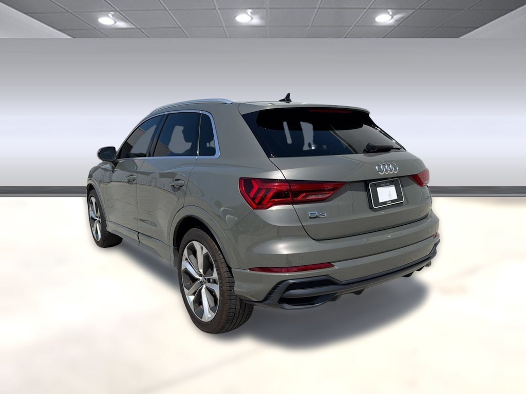 Used 2020 Audi Q3 S line Premium Plus SUV