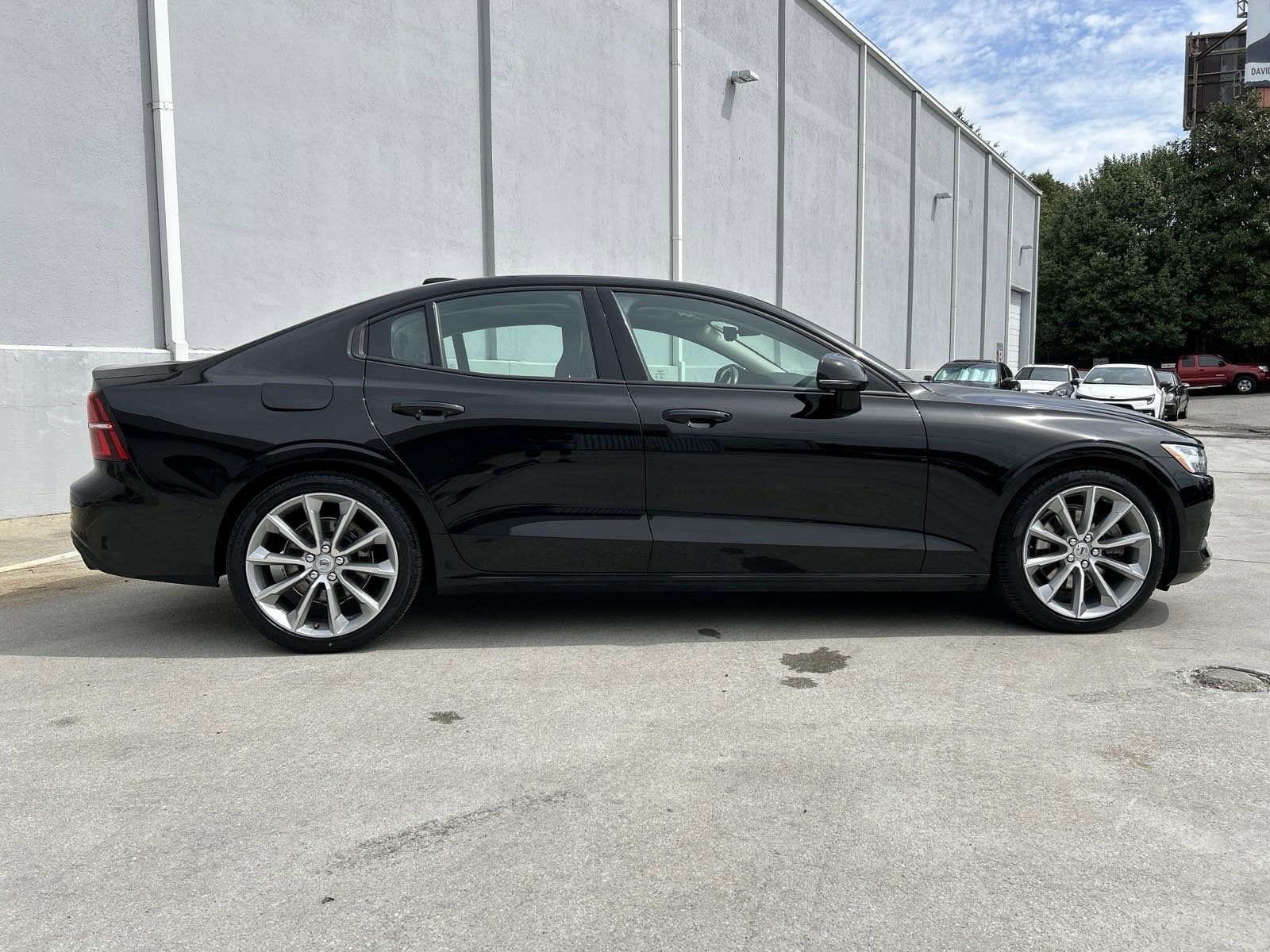 Used 2020 Volvo S60 Momentum with VIN 7JR102FK4LG072499 for sale in Chamblee, GA