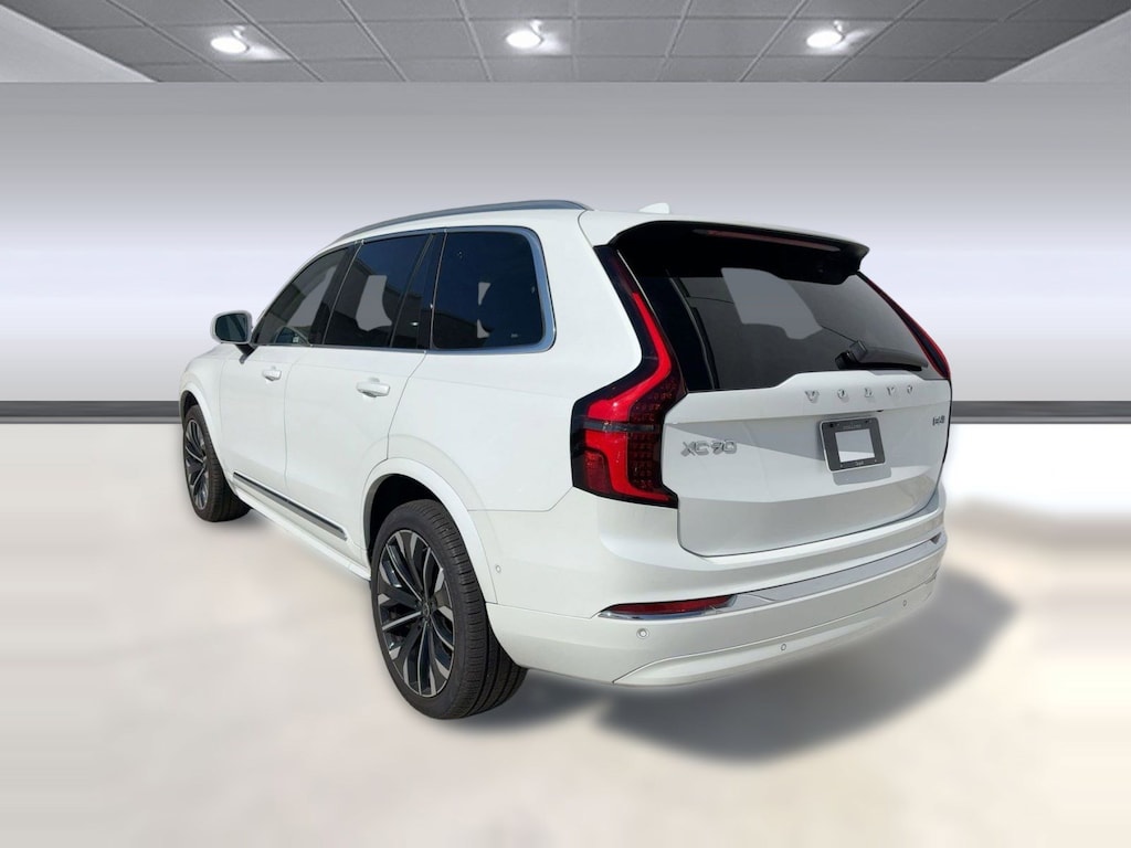 Certified 2025 Volvo XC90 Plus SUV