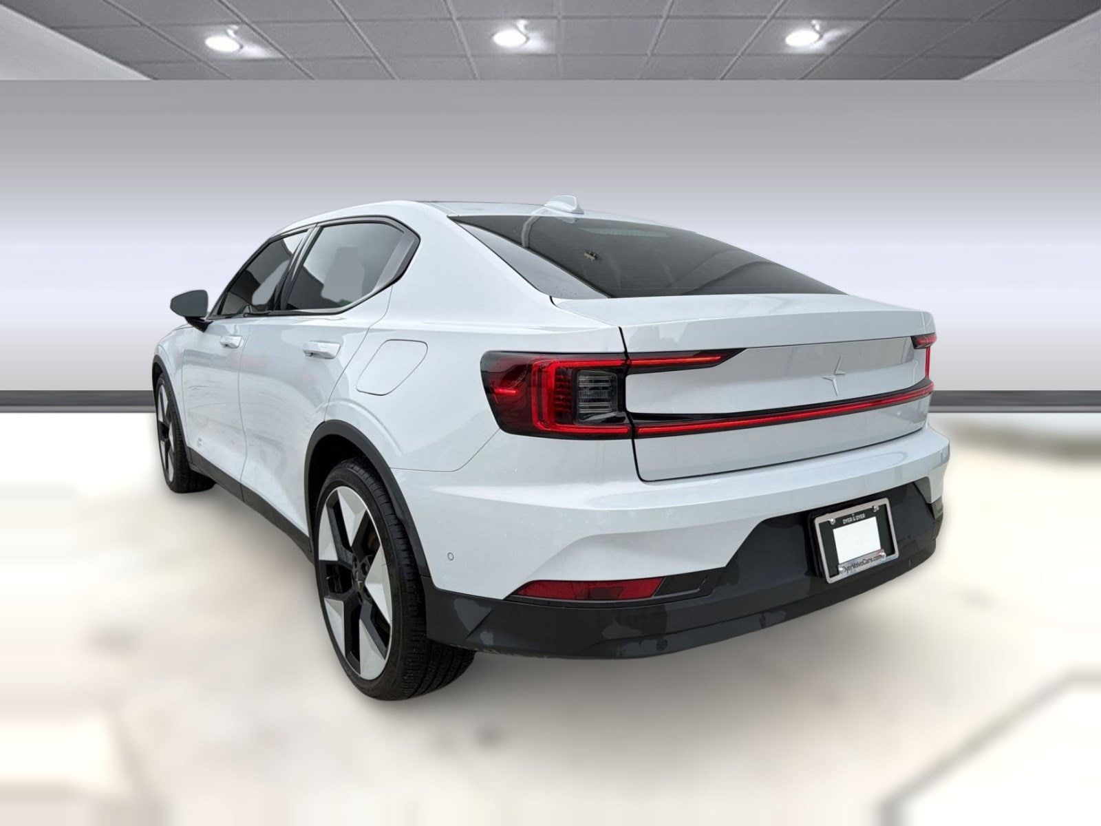 Polestar 2 Long Range Dual Motor Hatchback