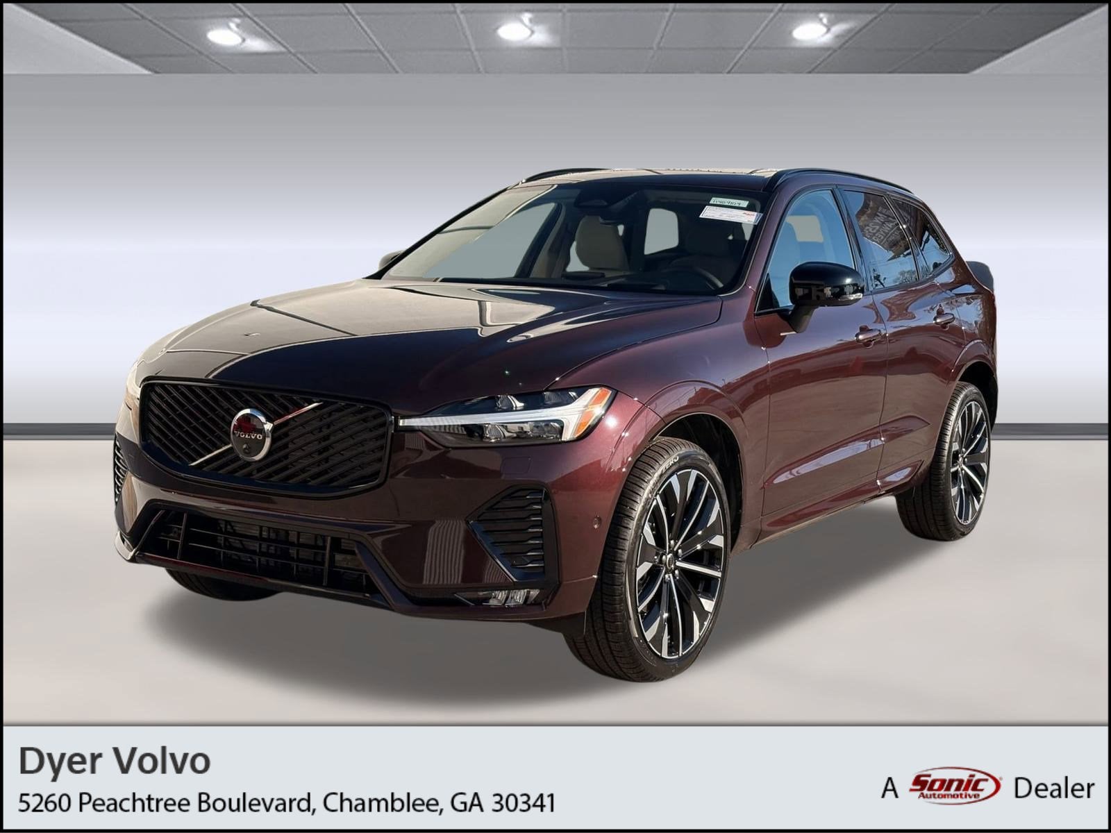 2026 Volvo XC60 Ultra's photo
