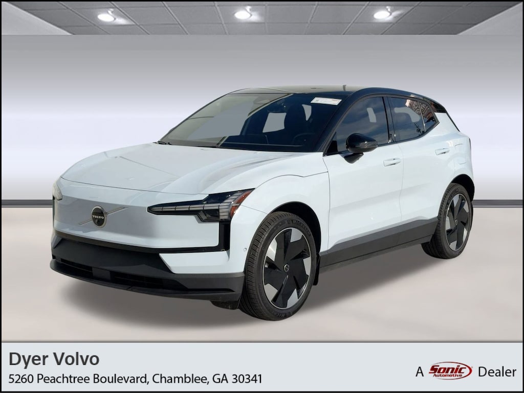 Certified 2025 Volvo EX30 Ultra SUV