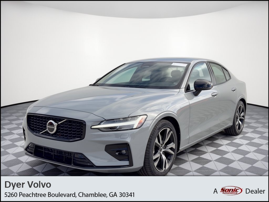 2024 Volvo S60