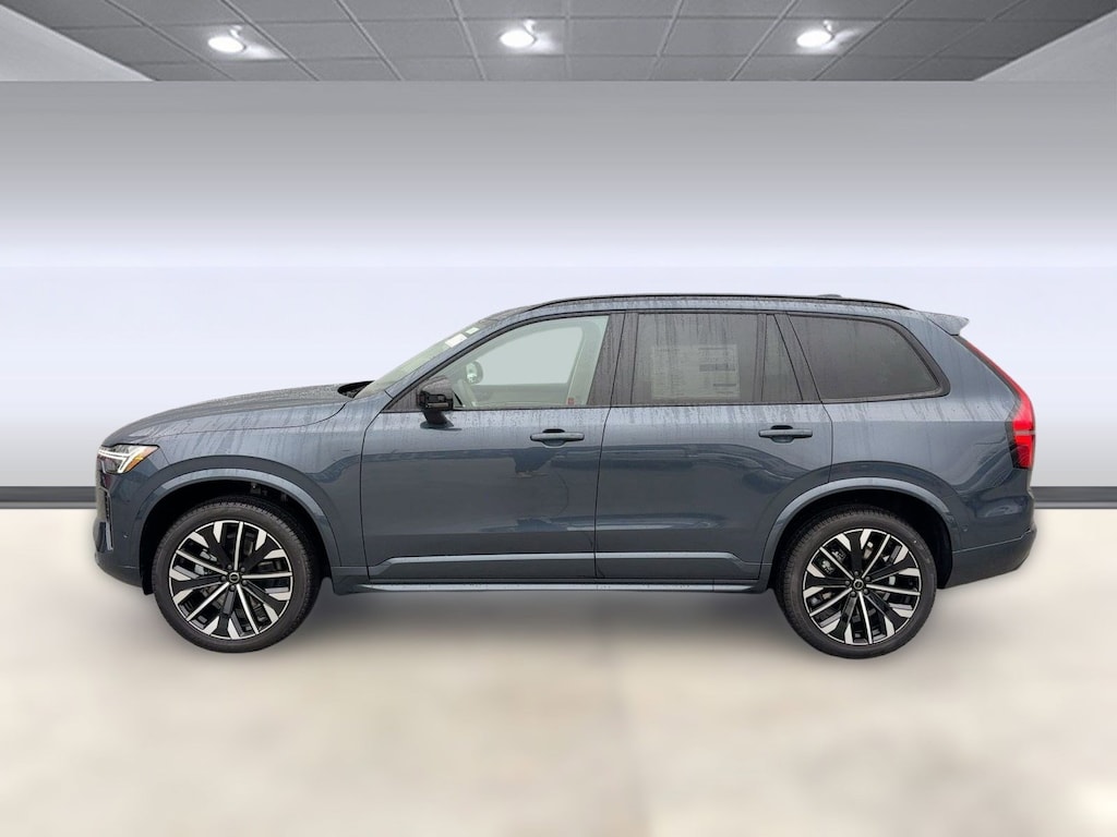 New 2026 Volvo XC90 B6 Ultra Dark Theme 7-Seater SUV