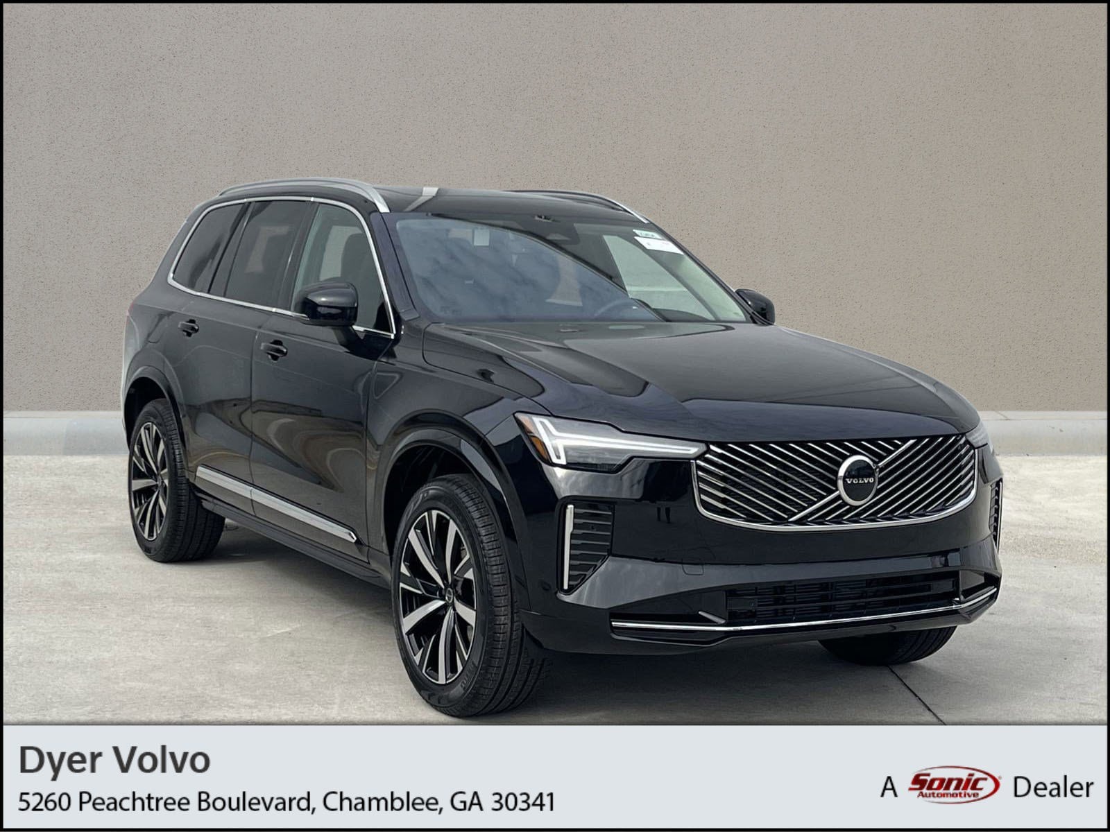 poco　1207 Used 2025 Volvo XC90 For Sale at Dyer & Dyer Volvo Cars