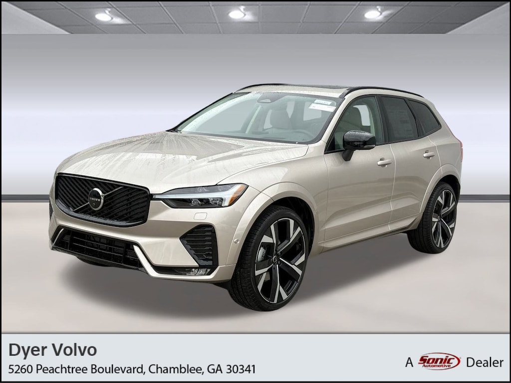 New 2026 Volvo XC60 B5 Ultra SUV