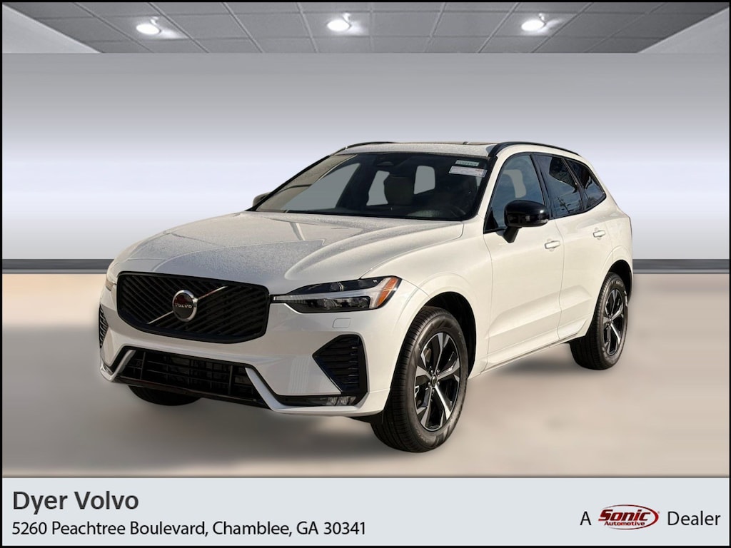 Used 2026 Volvo XC60 Core SUV