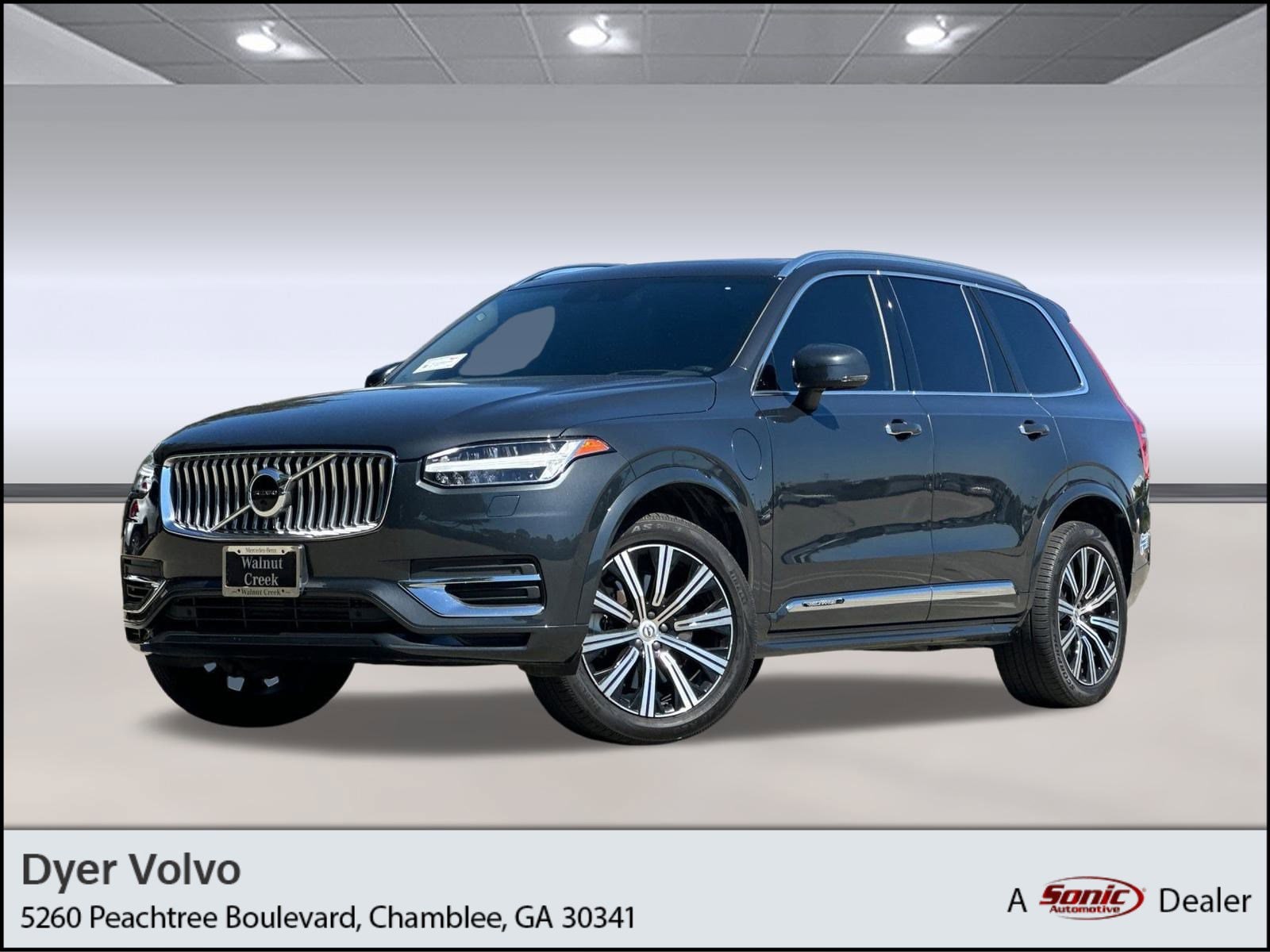 2021 Volvo XC90 Inscription's photo