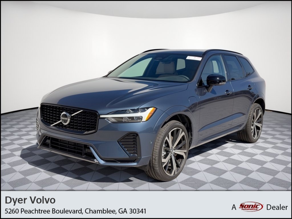 2024 Volvo XC60 plug-in hybrid