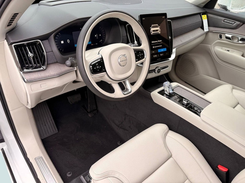 New 2026 Volvo XC90 B6 Ultra 6-Seater SUV