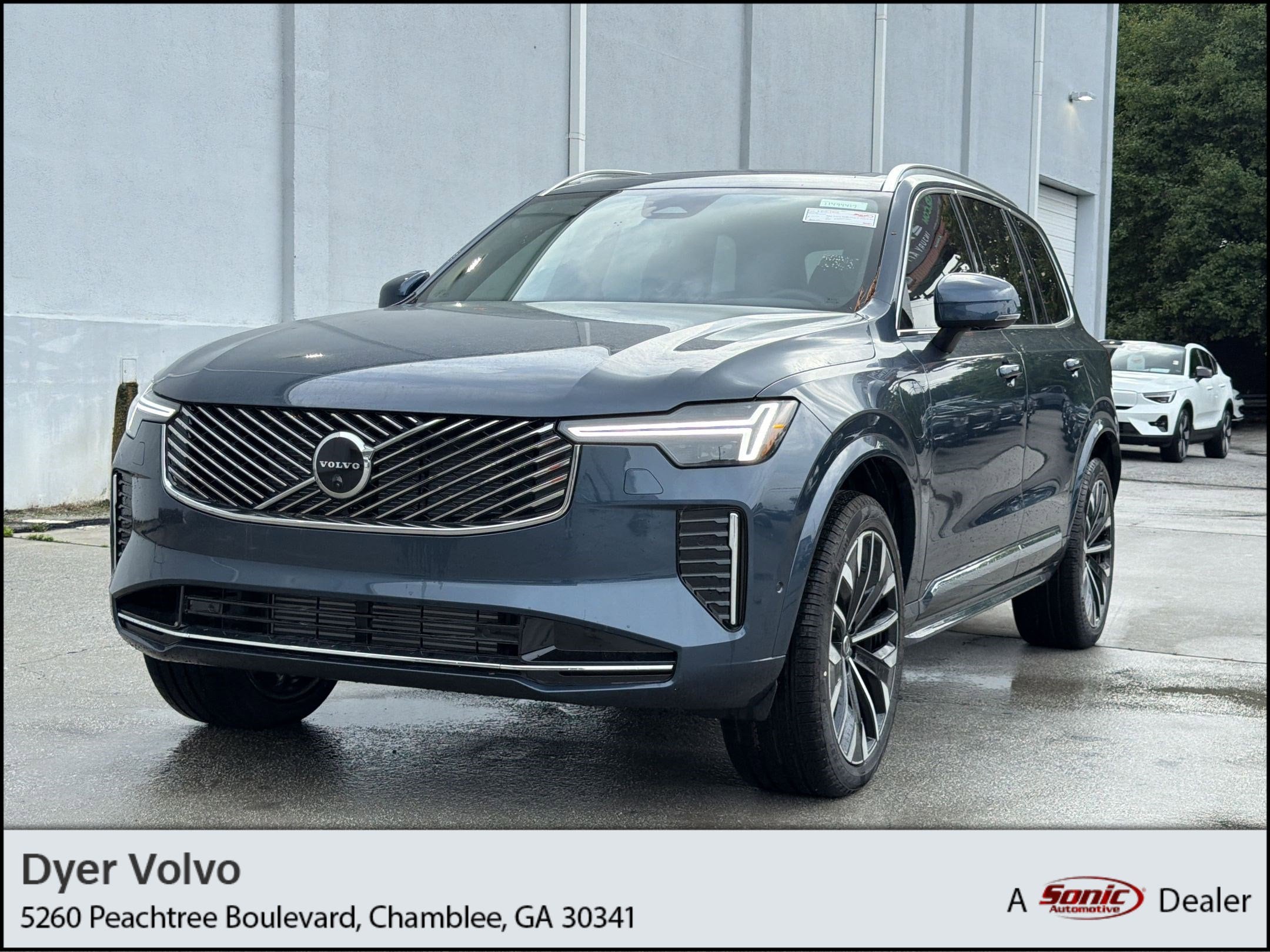 2026 Volvo XC90 T8 Recharge Plus Bright 7-Seat 4WD's photo