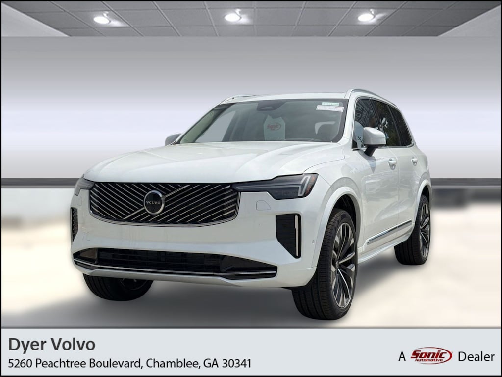 New 2026 Volvo XC90 B6 Ultra 7-Seater SUV