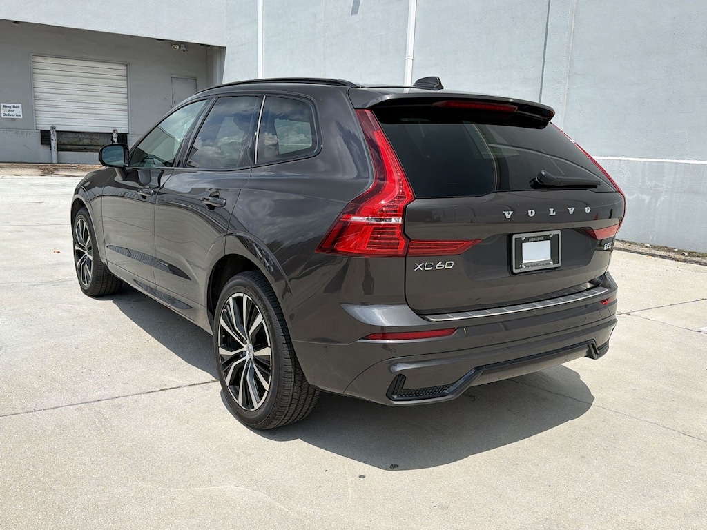 Used 2024 Volvo XC60 Plus Dark Theme SUV