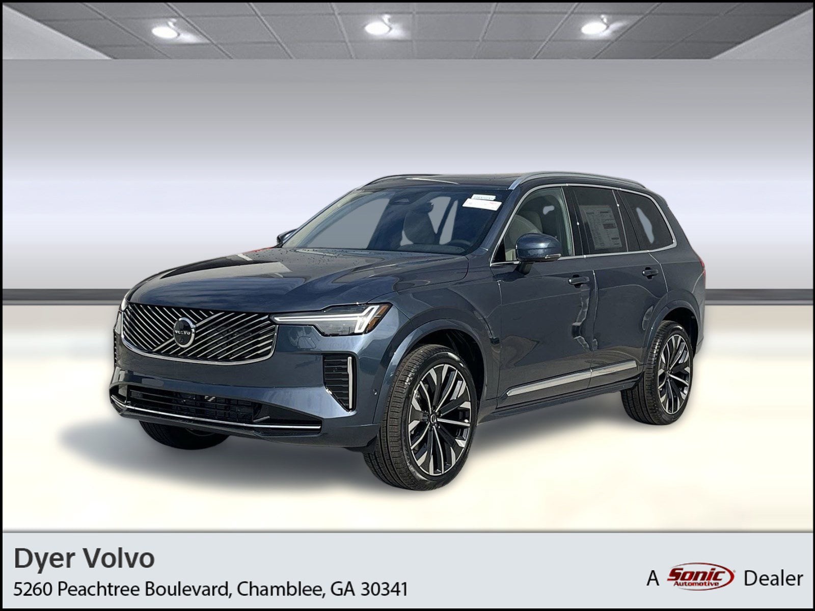 2026 Volvo XC90 SUV 