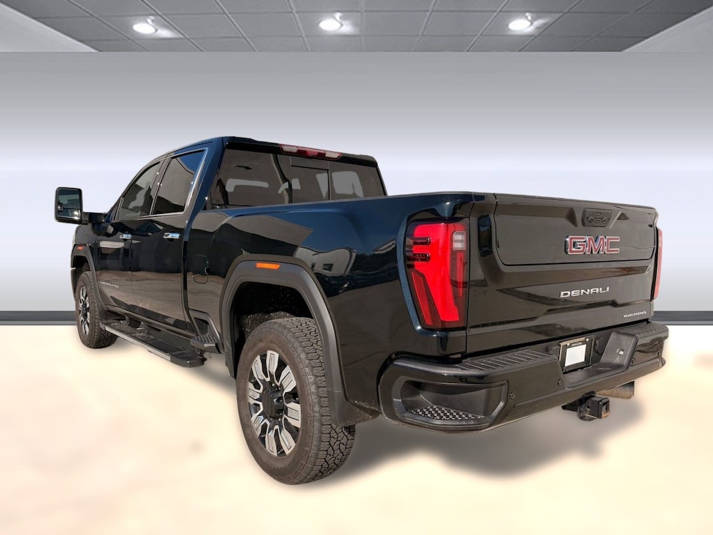 Used 2024 GMC Sierra 2500 HD Denali Truck Crew Cab