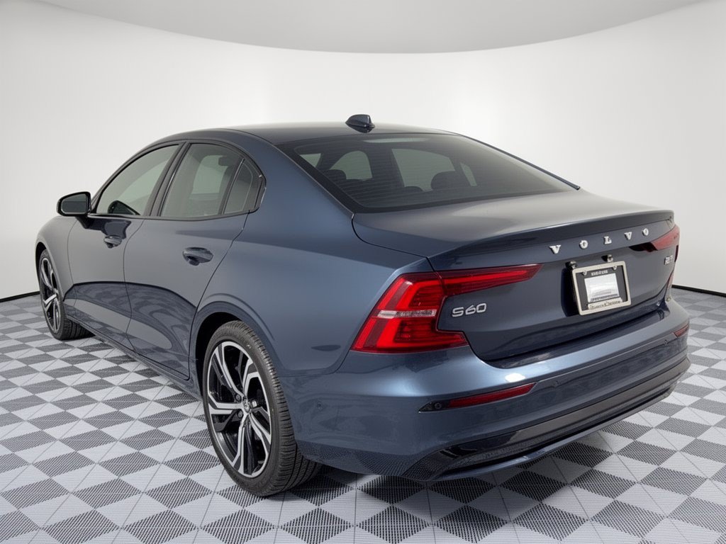 Used 2024 Volvo S60 Plus Dark Theme Sedan