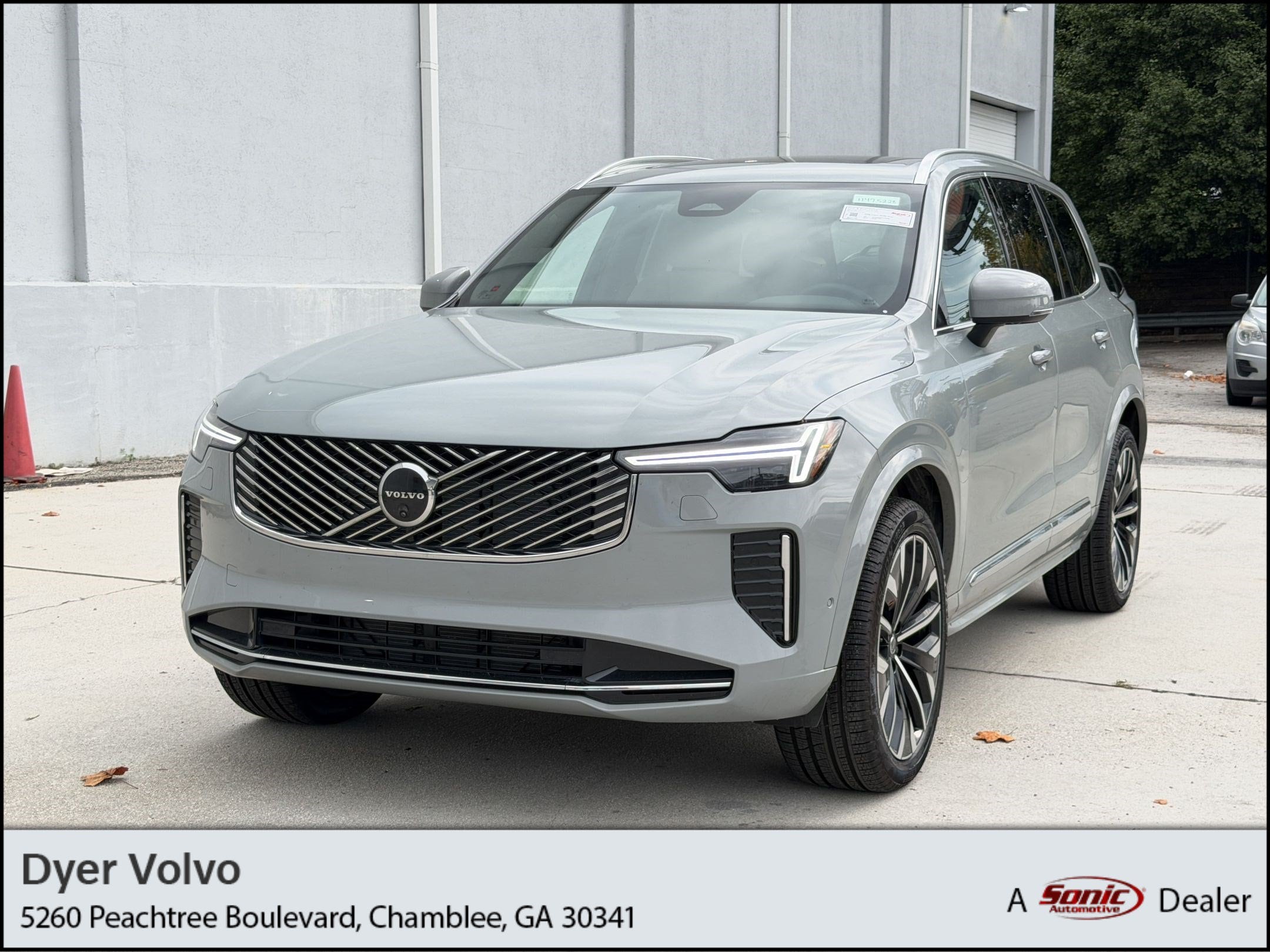 2026 Volvo XC90