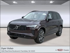 2026 Volvo XC90 B6 Ultra Dark Theme 7-Seater AWD SUV